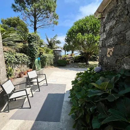 Willa Az Solar And Secret Garden São Vicente Ferreira