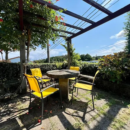 Az Solar And Secret Garden * São Vicente Ferreira