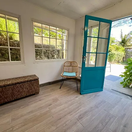 Villa Az Solar And Secret Garden *