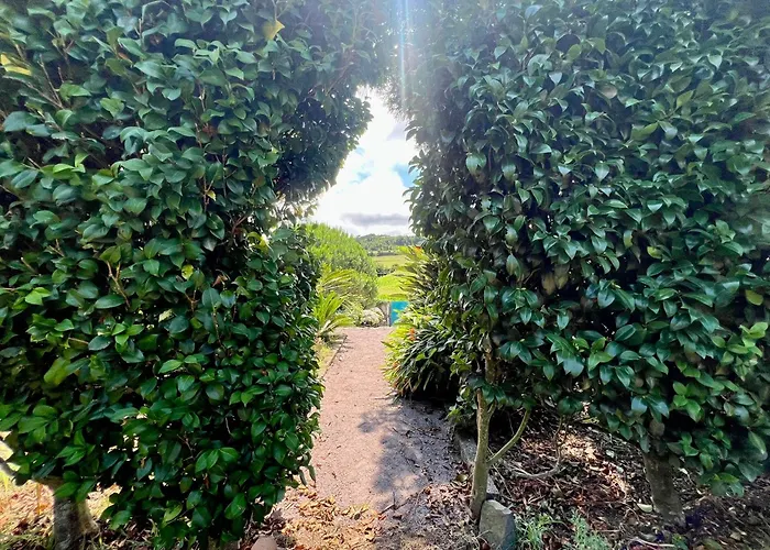 Az Solar And Secret Garden Villa