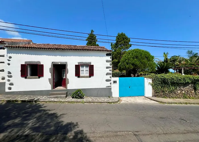 Villa Az Solar And Secret Garden Sao Vicente Ferreira