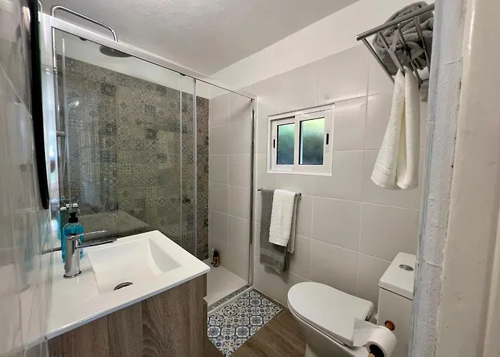 Az Solar And Secret Garden Villa