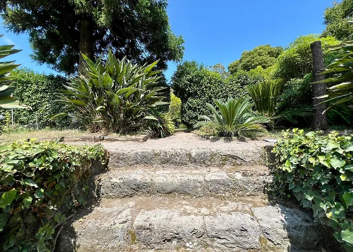 Az Solar And Secret Garden * Sao Vicente Ferreira