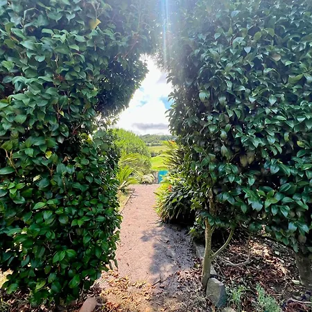 Az Solar And Secret Garden 빌라