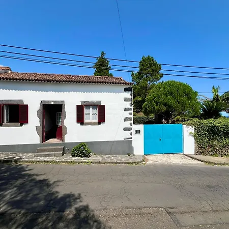 فيلة Az Solar And Secret Garden São Vicente Ferreira