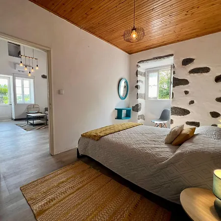 Az Solar And Secret Garden فيلة São Vicente Ferreira