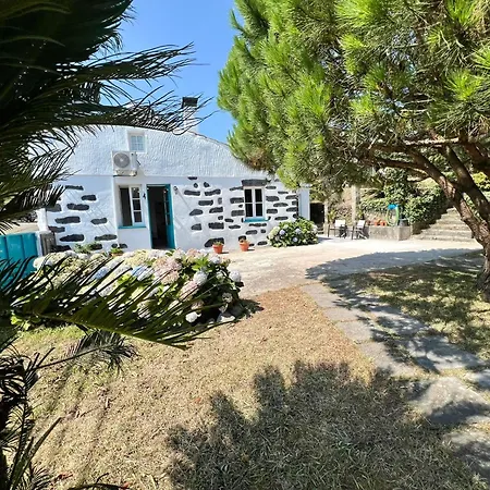 Az Solar And Secret Garden * São Vicente Ferreira