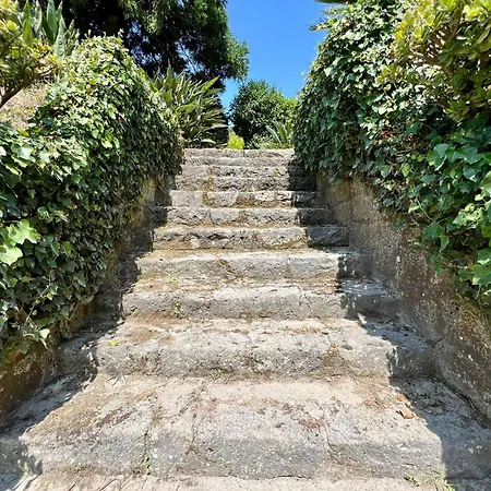 Az Solar And Secret Garden 빌라 São Vicente Ferreira