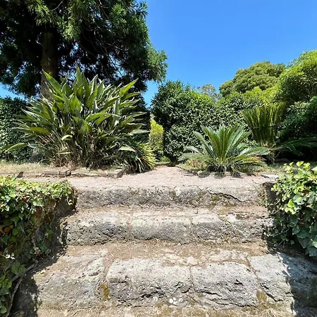 Az Solar And Secret Garden * São Vicente Ferreira