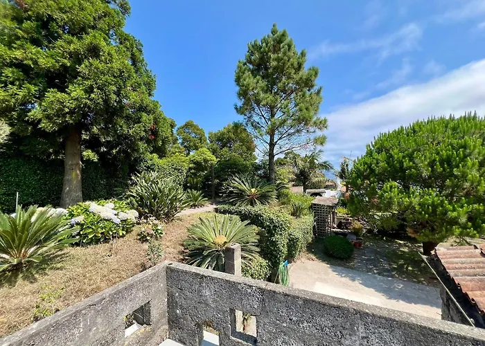 Az Solar And Secret Garden Villa *