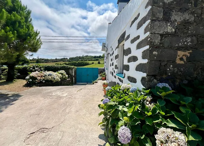 Villa Az Solar And Secret Garden São Vicente Ferreira