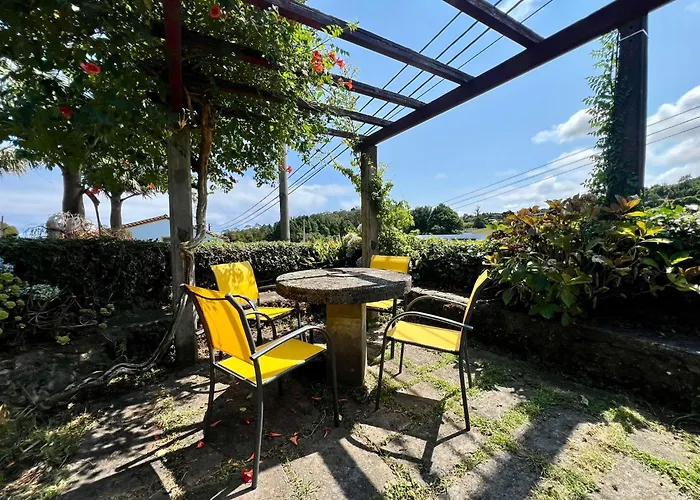 Az Solar And Secret Garden * São Vicente Ferreira