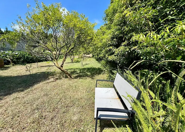 Az Solar And Secret Garden Villa