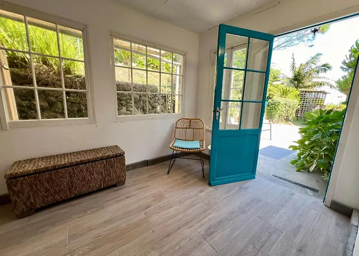 Villa Az Solar And Secret Garden *